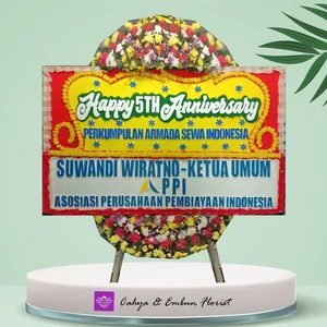 Bunga Papan Ulang Tahun - Toko Karangan Bunga Bogor