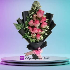 Hand Bouquet - Toko Karangan Bunga Bogor