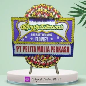 Bunga Papan Congrats - Karangan Bunga Papan Bunga Papan Congrats Bogor