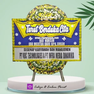 Bunga Papan Duka Cita - Karangan Bunga Papan Bunga Papan Duka Cita Bogor