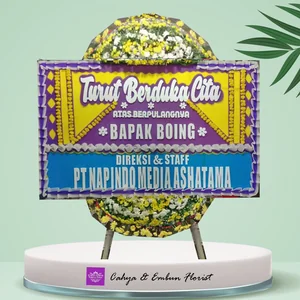 Bunga Papan Duka Cita - Karangan Bunga Papan Bunga Papan Duka Cita Bogor