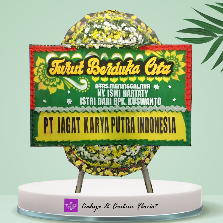 Bunga Papan Duka Cita - Karangan Bunga Papan Bunga Papan Duka Cita Bogor