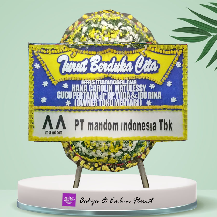 Bunga Papan Duka Cita - Karangan Bunga Papan Bunga Papan Duka Cita Bogor