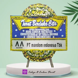 Bunga Papan Duka Cita - Karangan Bunga Papan Bunga Papan Duka Cita Bogor