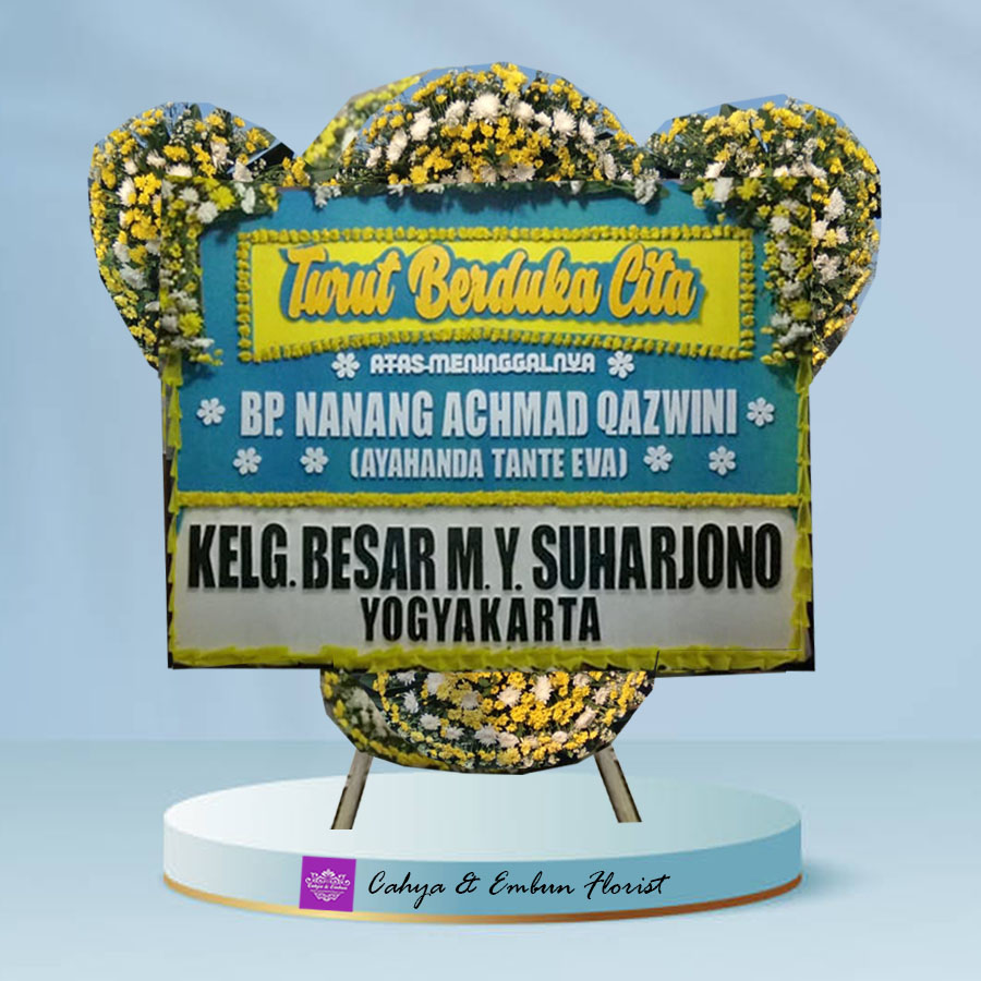 Bunga Papan Duka Cita - Karangan Bunga Papan Bunga Papan Duka Cita Bogor
