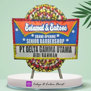 Bunga Papan Selamat & Sukses - Karangan Bunga Papan Bunga Papan Selamat & Sukses Bogor