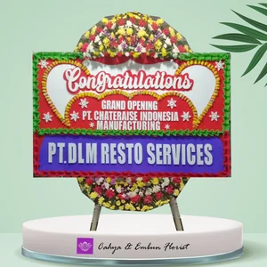 Bunga Papan Congrats - Karangan Bunga Papan Bunga Papan Congrats Bogor