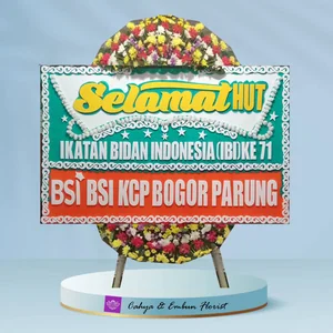 Bunga Papan Ulang Tahun - Karangan Bunga Papan Bogor