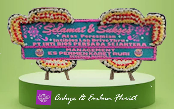 Toko Bunga Daerah Bogor - Blog Toko Karangan Bunga Papan Bogor Cahya & Embun Florist