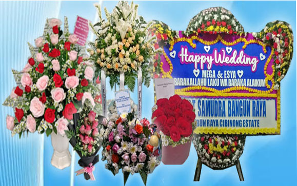 Berbagai Nama Karangan Bunga Yang Perlu Kita Ketahui - Blog Toko Karangan Bunga Papan Bogor Cahya & Embun Florist