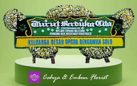 Toko Bunga Leuwisadeng - Blog Cahya & Embun Florist Bogor