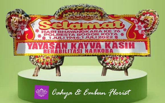 Toko Bunga Kebon Pedes - Blog Toko Karangan Bunga Papan Bogor Cahya & Embun Florist
